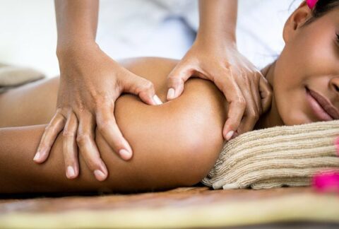 Deep Tissue Massage